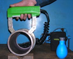 Torne Y Mec Controles de Calidad Partículas Magnéticas Torne Y Mec Controles de Calidad Partículas Magnéticas