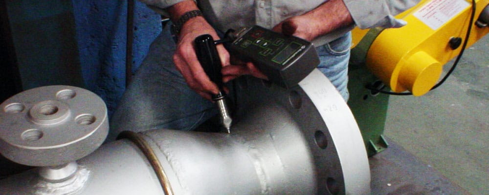 Torne Y Mec<br />
Controles de Calidad / END