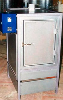 Hornos de Resecado para Electrodos Hornos de Resecado para Electrodos