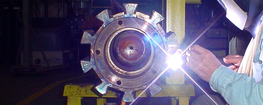 <br />
Torne Y Mec Ingeniería en Soldaduras<br />
