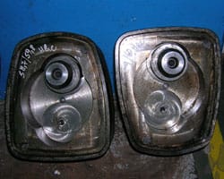 Torne Y Mec Matriz Templada Torne Y Mec<br />
Matriz Templada
