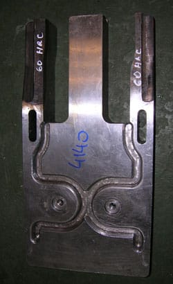 Torne Y Mec Matriz Templada Torne Y Mec<br />
Matriz Templada