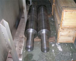 Torne Y Mec Rodillos de Laminación Torne Y Mec<br />
Rodillos de Laminación